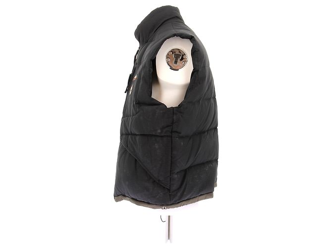 Napapijri Gilet senza maniche Nero - vista 4