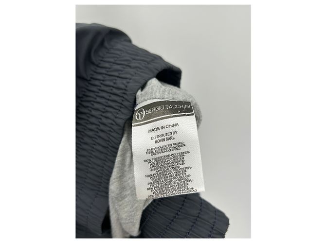 Sergio Rossi Bunte Windjacke Lila - Ansicht 7