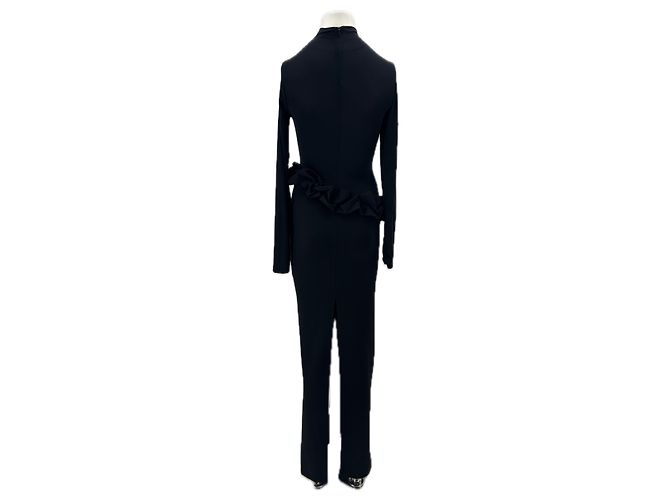 Autre Marque Schwarzes Kleid NBD - Ansicht 2