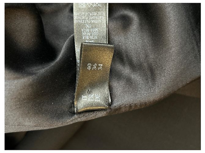 La Perla Wollblazer Schwarz - Ansicht 6