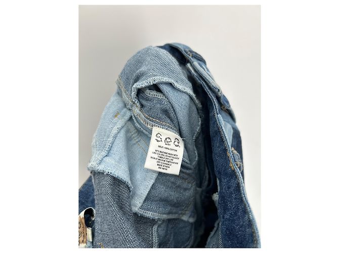 Sea New York Jeans con parche azul - vista 5