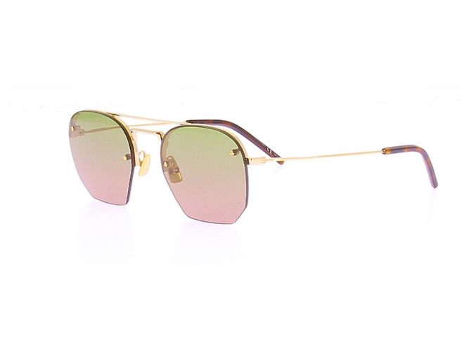 Saint Laurent Gafas de sol doradas Dorado - vista 5