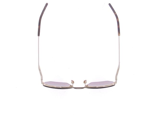 Saint Laurent Gafas de sol doradas Dorado - vista 6