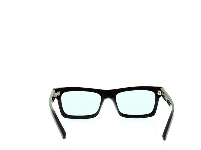Saint Laurent Gafas de sol negras Negro - vista 2