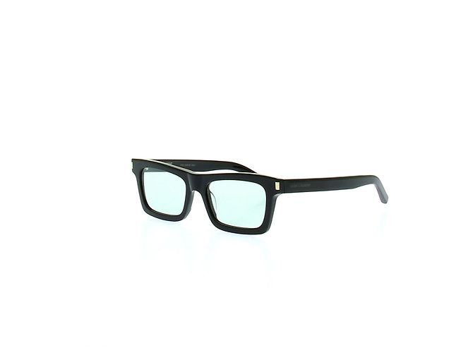 Saint Laurent Gafas de sol negras Negro - vista 5