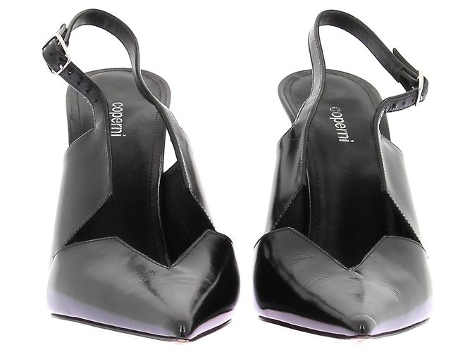 Coperni Décolleté neri "1100" Nero - vista 4
