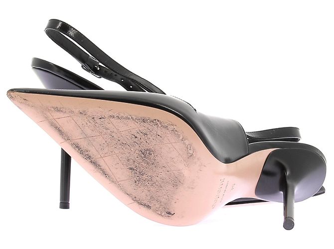 Coperni Décolleté neri "1100" Nero - vista 7