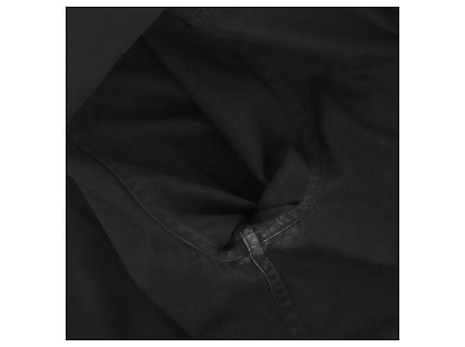 Givenchy Hemd aus schwarzer Baumwolle - Ansicht 5