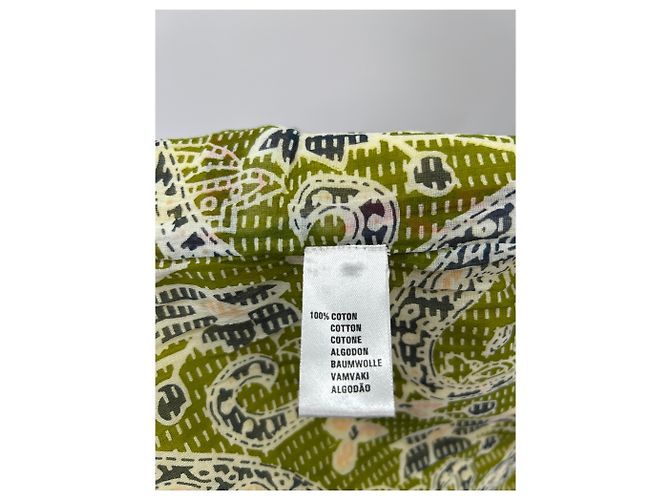 Antik Batik Chaqueta corta con estampado Multicolor - vista 6