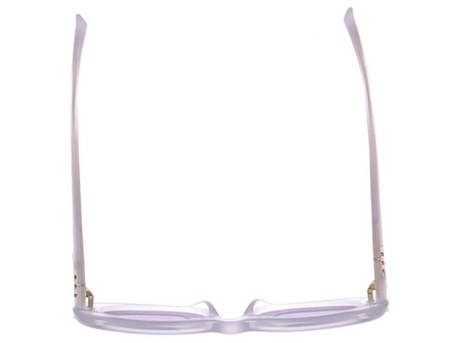 Autre Marque Gafas de sol transparentes Gris - vista 6