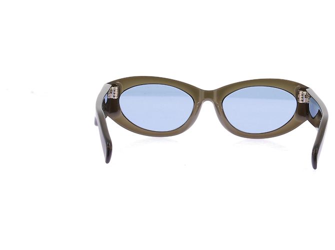 Autre Marque Gafas de sol "Margaux" Caqui - vista 2