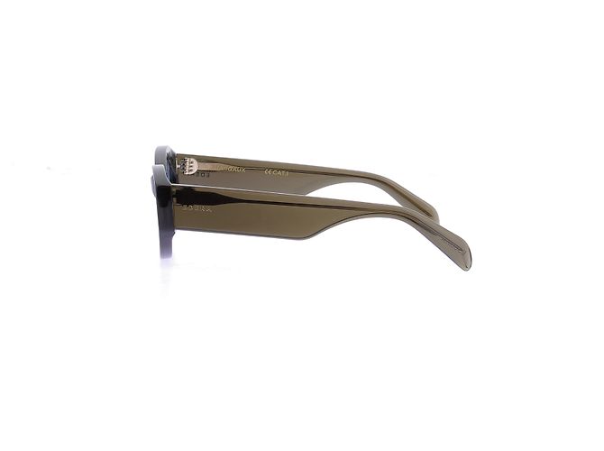 Autre Marque Gafas de sol "Margaux" Caqui - vista 4
