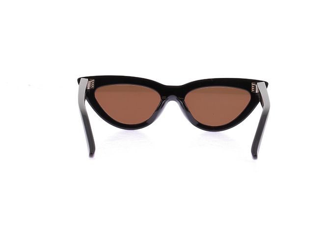Autre Marque Gafas de sol negras "Remy" Negro - vista 2
