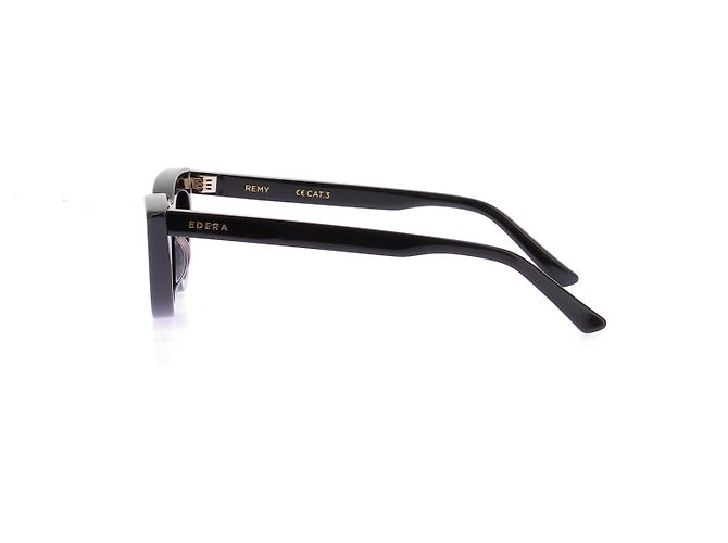 Autre Marque Gafas de sol negras "Remy" Negro - vista 4