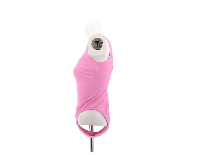 Nanushka Rosa Einteiler Badeanzug Pink - Ansicht 4
