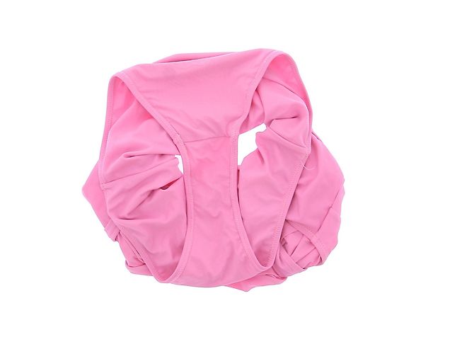 Nanushka Rosa Einteiler Badeanzug Pink - Ansicht 5