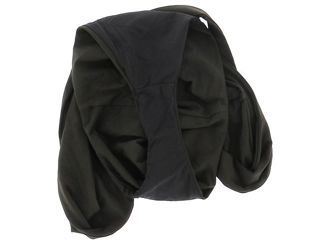 Nanushka Einteiler Badeanzug in Khaki - Ansicht 5