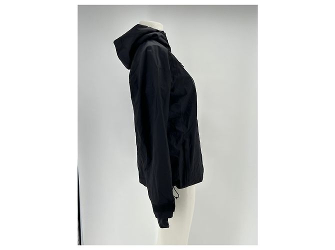 Bogner Giacca impermeabile nera Nero - vista 3