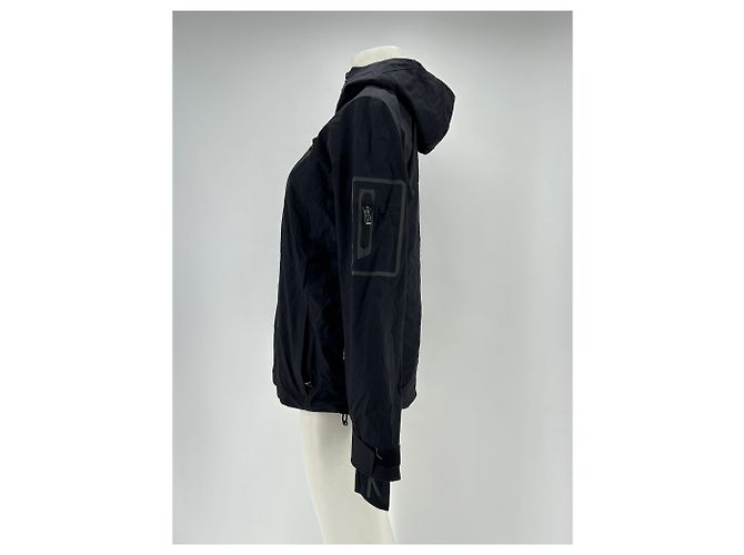 Bogner Giacca impermeabile nera Nero - vista 4