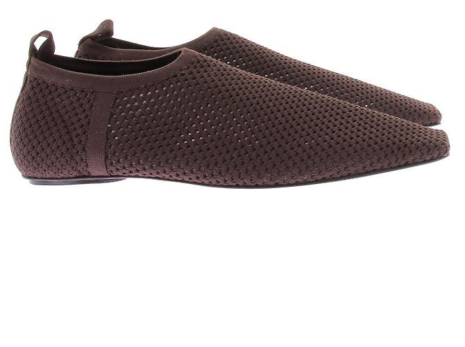 Nanushka Mesh-Schuhe "Bujum" - Ansicht 2