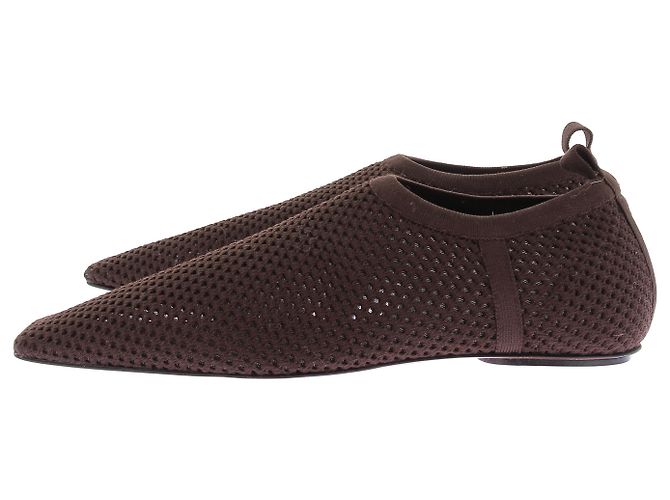 Nanushka Mesh-Schuhe "Bujum" - Ansicht 3