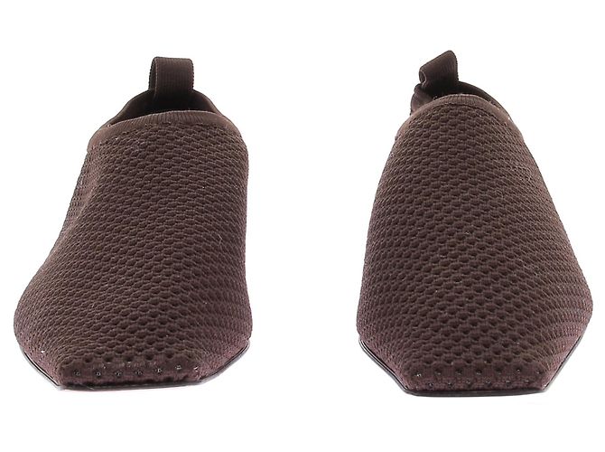 Nanushka Mesh-Schuhe "Bujum" - Ansicht 4