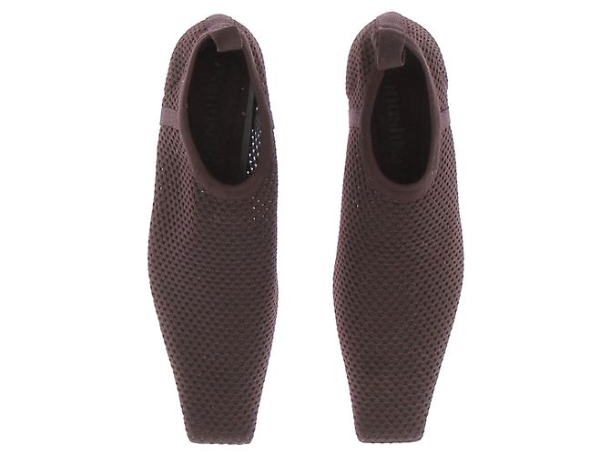 Nanushka Mesh-Schuhe "Bujum" - Ansicht 6