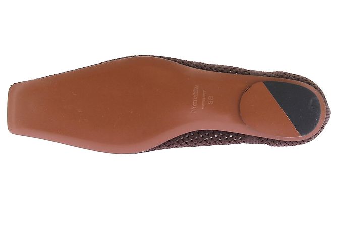 Nanushka Mesh-Schuhe "Bujum" - Ansicht 7