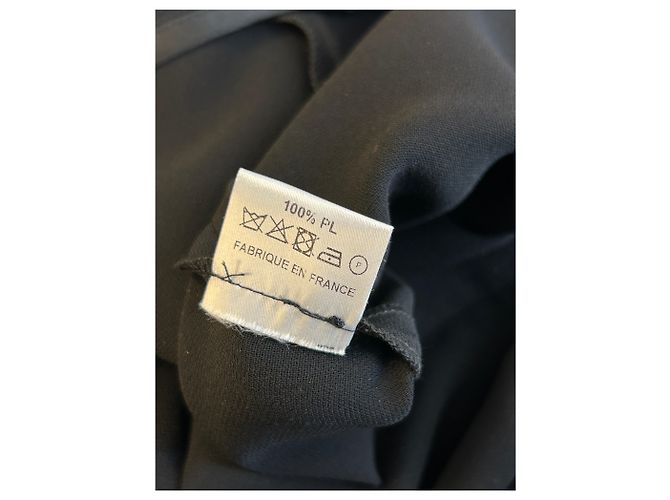 Autre Marque Schwarze Hose OUD PARIS M - Ansicht 4
