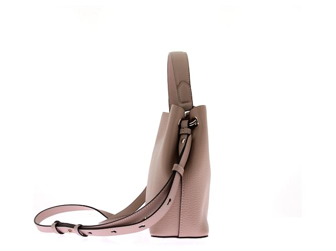 Smythson Borsa a tracolla "Ludlow" Marrone - vista 3