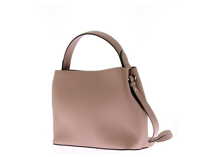 Smythson Borsa a tracolla "Ludlow" Marrone - vista 5