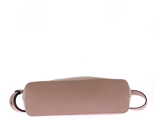 Smythson Borsa a tracolla "Ludlow" Marrone - vista 6