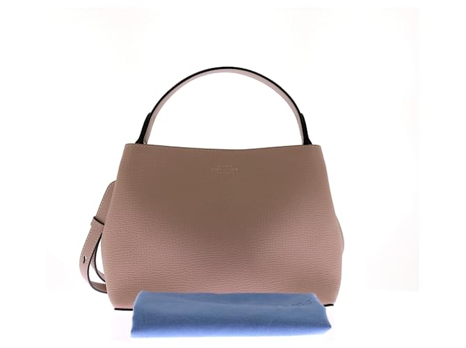 Smythson Borsa a tracolla "Ludlow" Marrone - vista 8