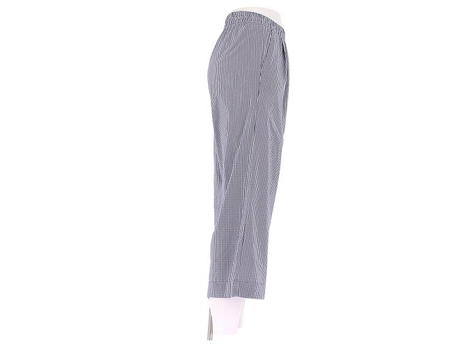Autre Marque WILDWOOD Karohose Blau - Ansicht 3