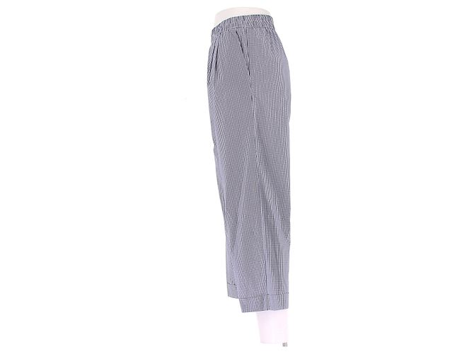Autre Marque WILDWOOD Karohose Blau - Ansicht 4