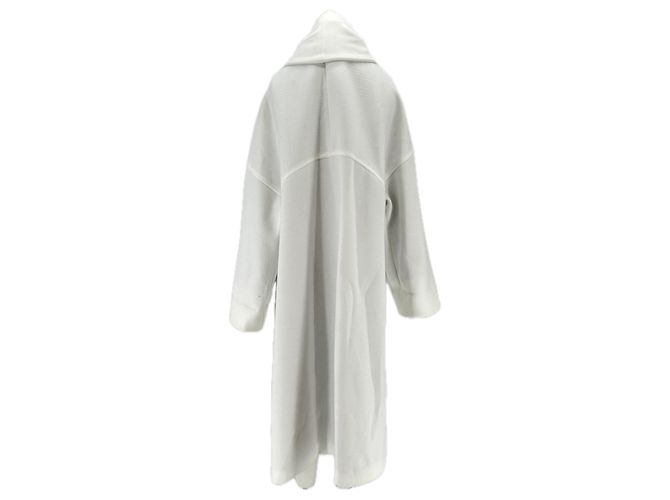 Stella Jean Kimono blanco con estampado - vista 2