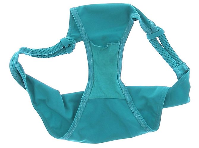 Hermès Blauer Zweiteiler Badeanzug - Ansicht 5