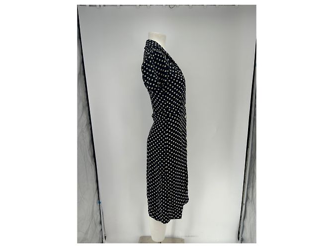 Rouje Polka Dot Dress - view 3