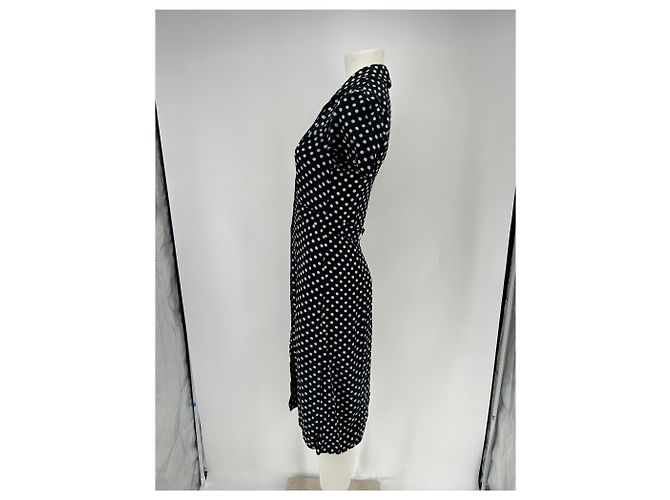 Rouje Polka Dot Dress - view 4