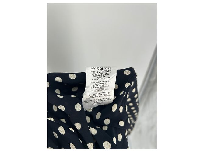 Rouje Polka Dot Dress - view 7