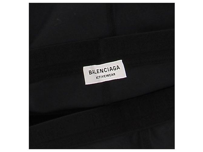 Leggings negros Balenciaga - vista 5