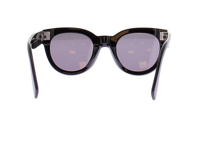 Céline Gafas de sol negras Negro - vista 2