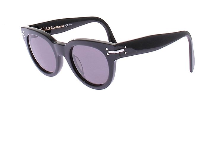 Céline Gafas de sol negras Negro - vista 5