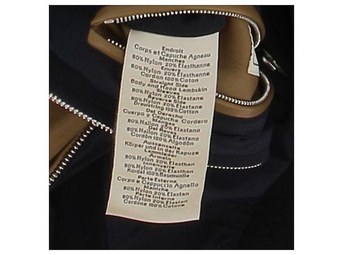 Hermès Wendeblouson Kamel - Ansicht 11