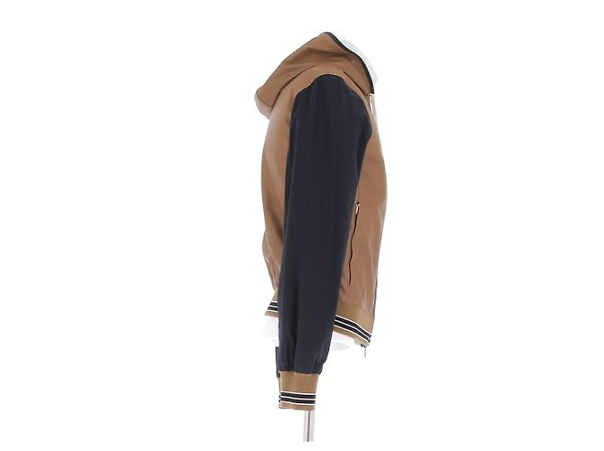 Hermès Wendeblouson Kamel - Ansicht 3