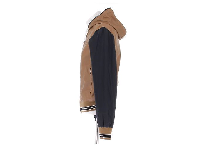 Hermès Wendeblouson Kamel - Ansicht 4