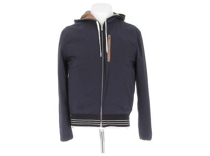 Hermès Wendeblouson Kamel - Ansicht 5