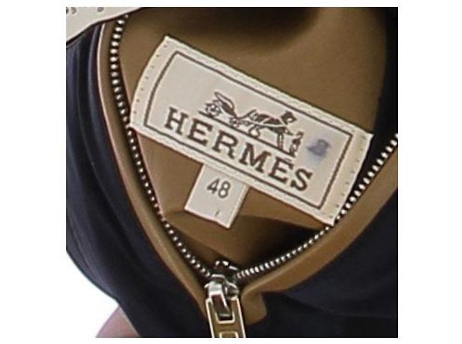 Hermès Wendeblouson Kamel - Ansicht 9