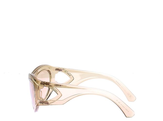 Burberry Gafas de sol transparentes Amarillo - vista 5
