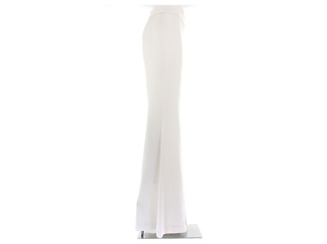 Ellery Creme Schlaghose - Ansicht 3